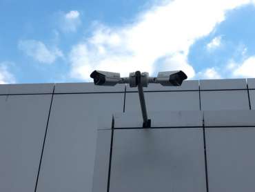 Systemy zabezpieczeń –  kontrola dostępu – jak zabezpieczyć bramę garażową np wspólnoty mieszkaniowej.