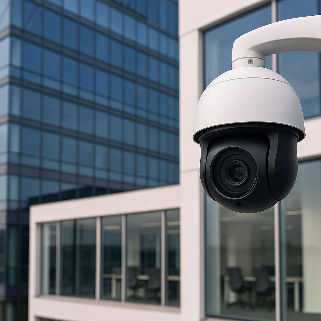 Monitoring dla firmy i biura – jak wybrać skuteczny system?