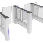 Bramki szybkobieżne do systemów kontroli dostępu we Wrocławiu, Kołowrotki i bramki kontroli dostępu