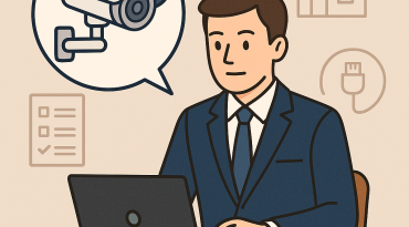 Wycena online systemu monitoringu CCTV – jakie dane są potrzebne, aby przygotować ofertę?