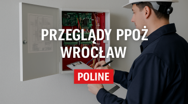 🧯 Serwis przeciwpożarowy we Wrocławiu — dlaczego regularna konserwacja instalacji PPOŻ to obowiązek i bezpieczeństwo