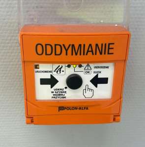 Montaż i serwis systemu oddymiania Polon Alfa – Poline Wrocław